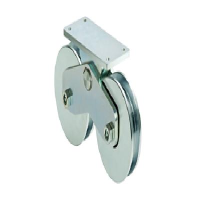 Comunello 5.6" Sliding Gate Wheel